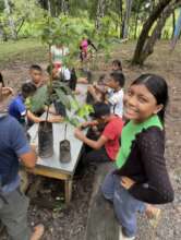 Another fruitful year planting with Casa Guatemala
