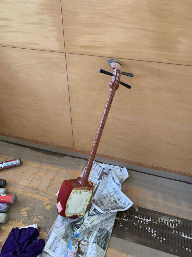 Typhoon Hagibis relief fund for Soma children