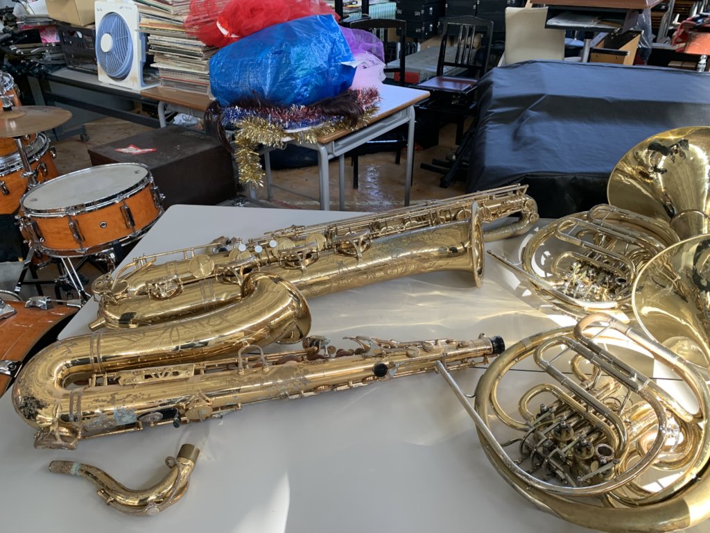 Typhoon Hagibis relief fund for Soma children