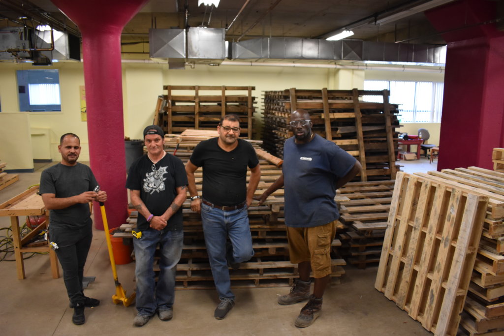 Fresh Start - Building Furniture, Rebuilding Lives
