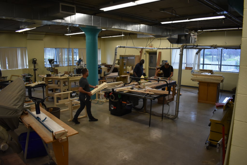 Fresh Start - Building Furniture, Rebuilding Lives