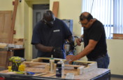 Fresh Start - Building Furniture, Rebuilding Lives