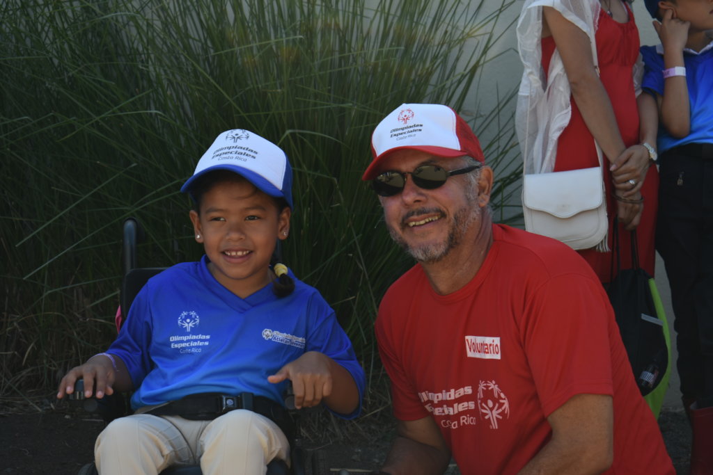 Send 5 Athletes to the Costa Rica Special Olympics