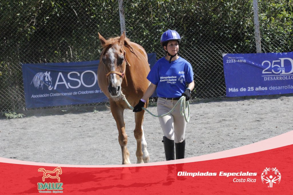 Send 5 Athletes to the Costa Rica Special Olympics