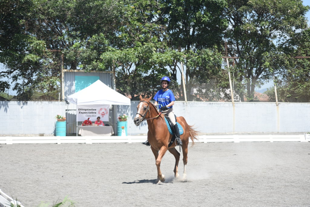 Send 5 Athletes to the Costa Rica Special Olympics