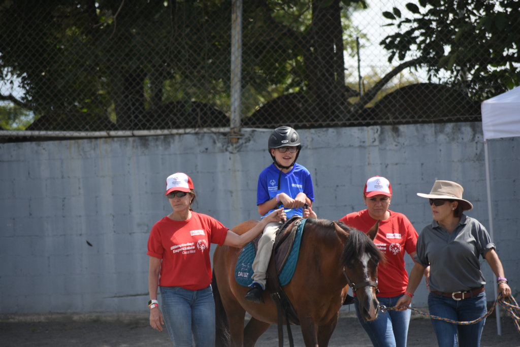 Send 5 Athletes to the Costa Rica Special Olympics