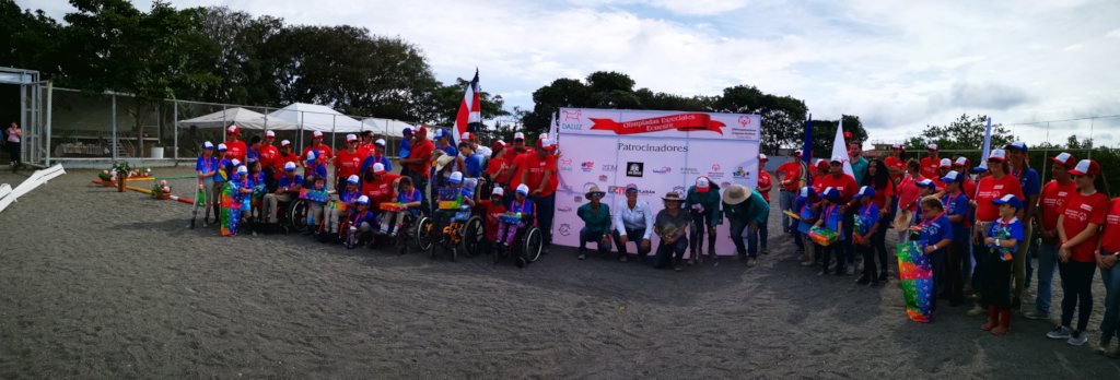 Send 5 Athletes to the Costa Rica Special Olympics