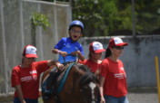 Send 5 Athletes to the Costa Rica Special Olympics