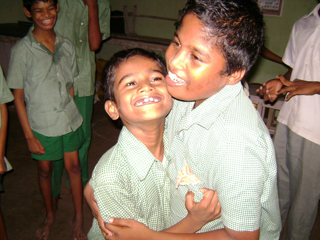 Rendering Services for Disabled Children in India