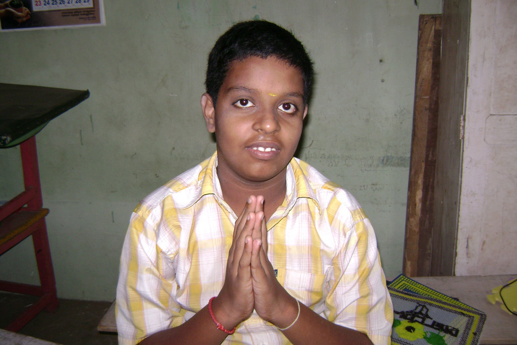 Rendering Services for Disabled Children in India