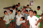 Rendering Services for Disabled Children in India