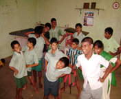 Rendering Services for Disabled Children in India