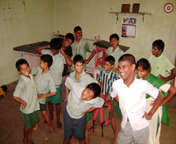 Rendering Services for Disabled Children in India