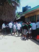 Lunch Hour time - Secondary Students