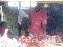 FEED A CHILD TO STAY IN SCHOOL