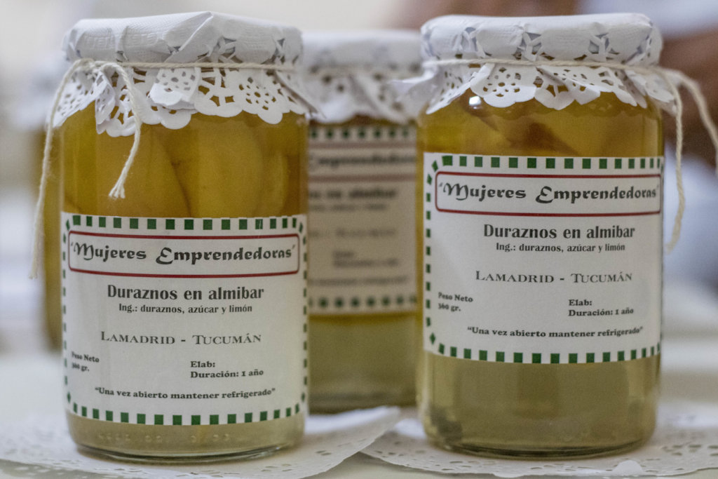 40 Women Improving Income through a Sweet Business