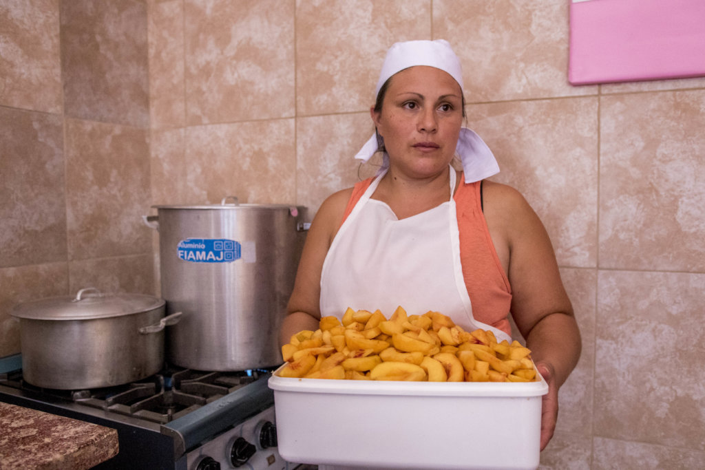 40 Women Improving Income through a Sweet Business