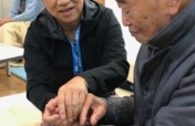 Supporting the Typhoon Hagibis Survivors in Japan
