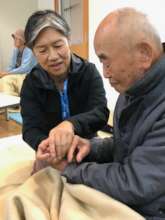 Supporting the Typhoon Hagibis Survivors in Japan
