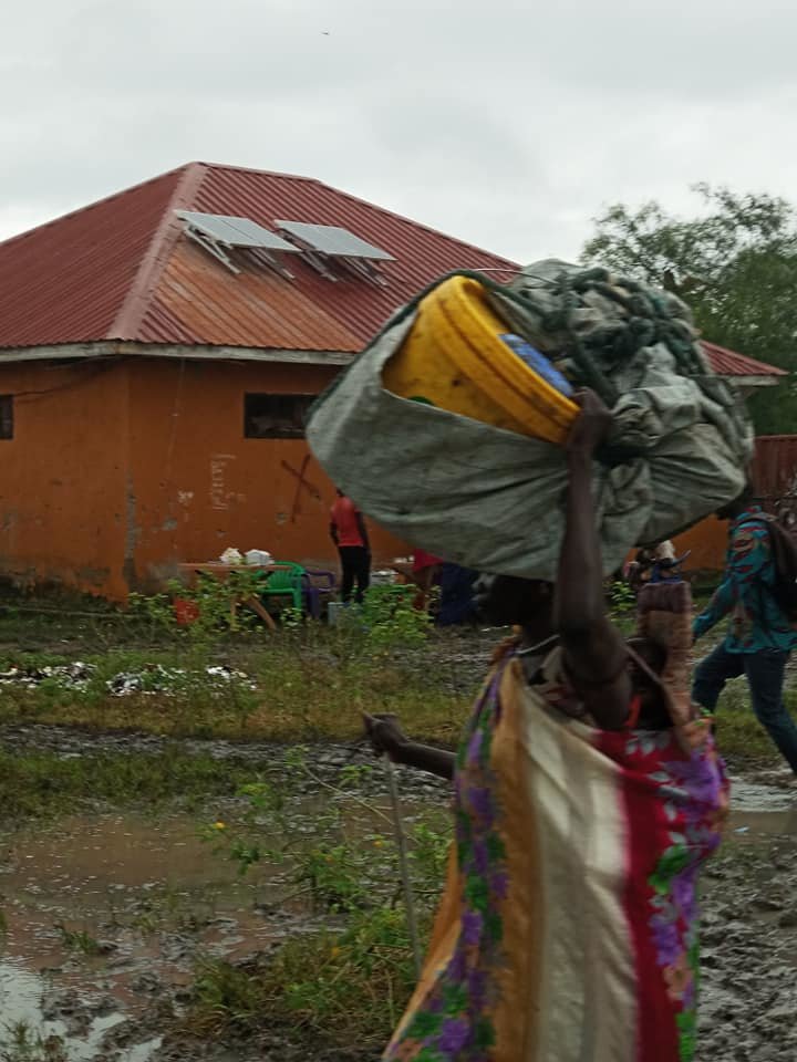 Emergency flood response in Greater Akobo & Pibor