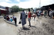 Emergency flood response in Greater Akobo & Pibor