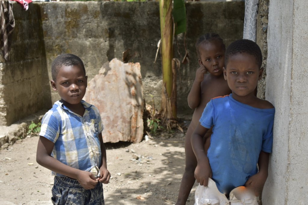 Fighting Poverty Through Education in Milot, Haiti