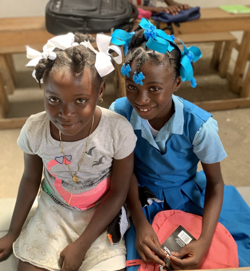 Fighting Poverty Through Education in Milot, Haiti