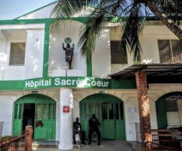 Community Partner/Hopital Sacre Coeur