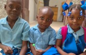 Fighting Poverty Through Education in Milot, Haiti
