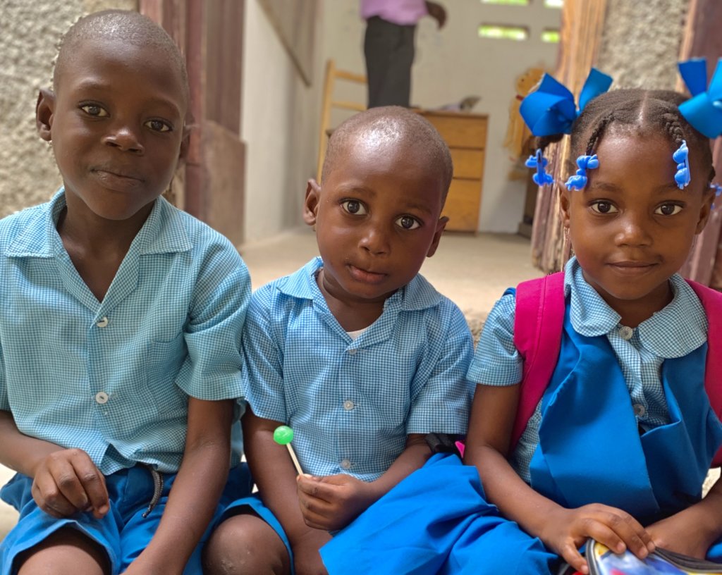 Fighting Poverty Through Education in Milot, Haiti