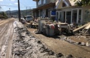 Helping affected nonprofits & recovery activities