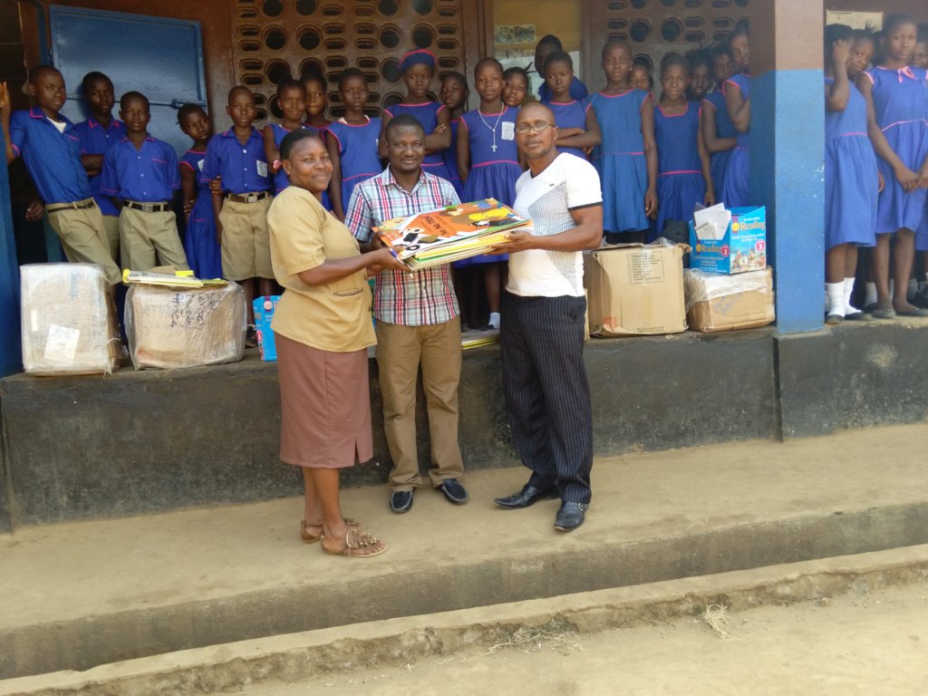 New School Classrooms to Relieve Overcrowding