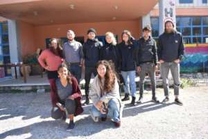 The current team on the ground