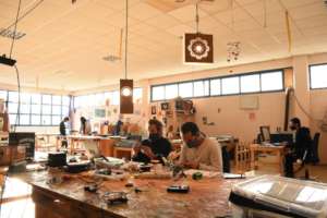 The Electronics Workshop of Habibi.Works