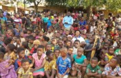 HELP 2000 UGANDAN DISADVANTAGED CHILDREN LEARN
