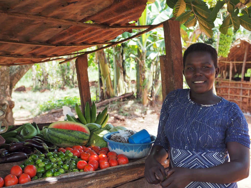 Build a Women's Training Center in Rural Uganda