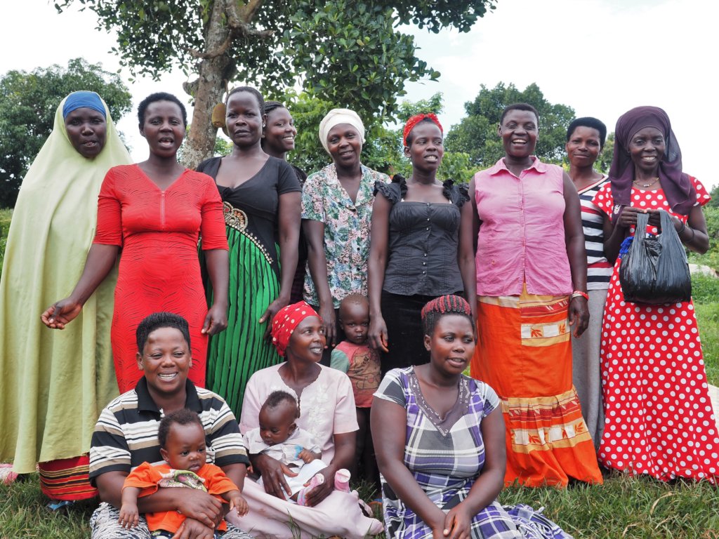 Build a Women's Training Center in Rural Uganda