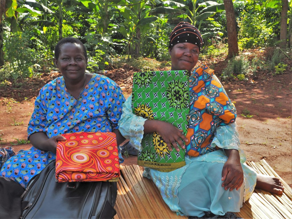 Fabric Sellers Widows Group