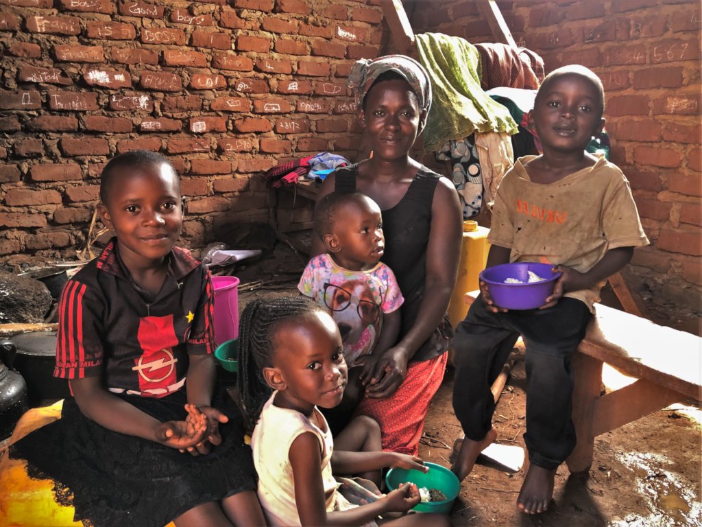 Build a Women's Training Center in Rural Uganda