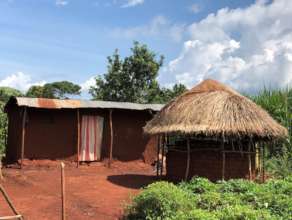Typical Village House