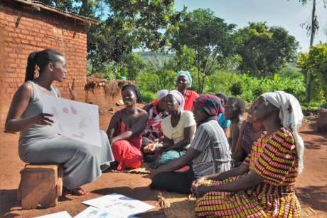 Build a Women's Training Center in Rural Uganda