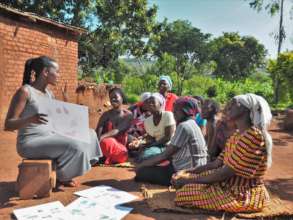 Build a Women's Training Center in Rural Uganda
