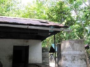 Roofs in need of repair