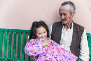 Beneficiary of patient welfare at WCH