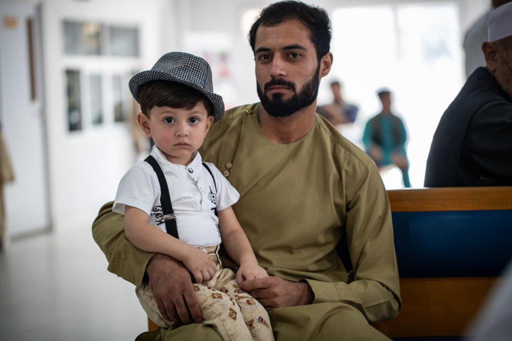 Mending 15 Kids' Hearts in Afghanistan