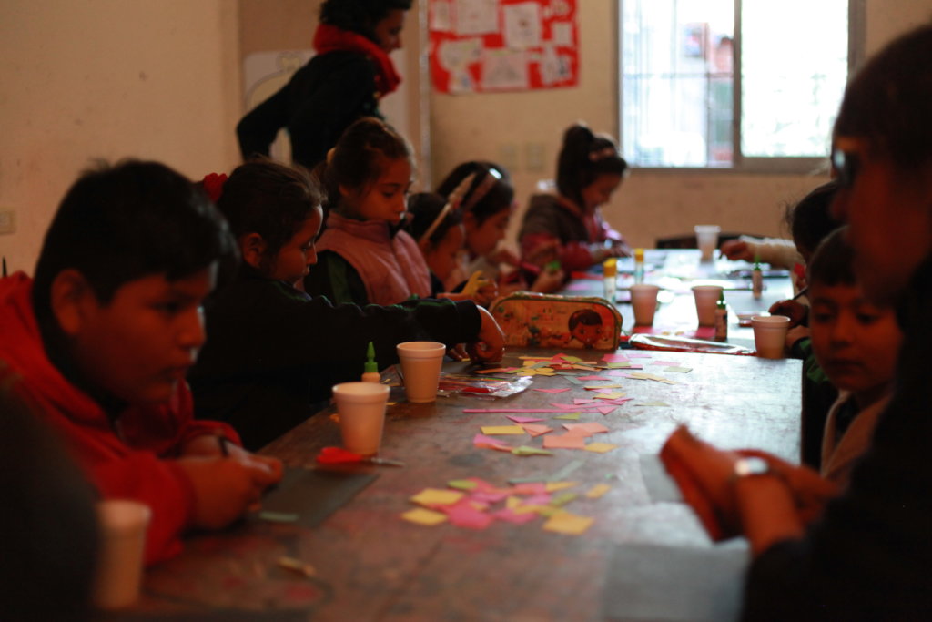 Support 50 Children During Crisis in Argentina