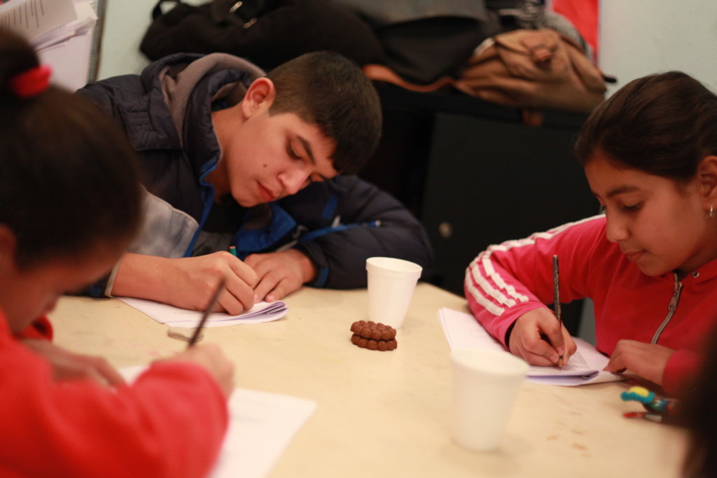 Support 50 Children During Crisis in Argentina