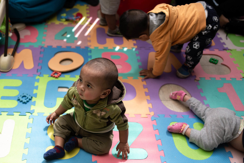 FROM US... A HOME FOR YOU