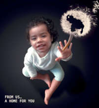 FROM US... A HOME FOR YOU