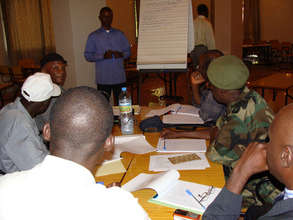 Local Military Leaders Discuss Challenges to Peace